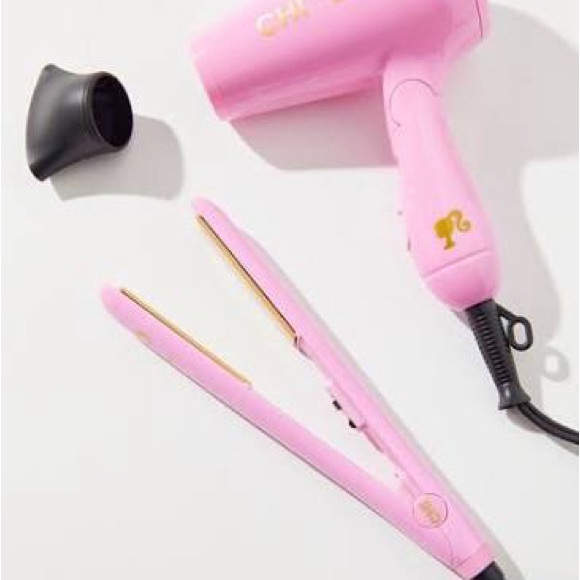 Malibu Barbie Pink Hair Styling Set - Picture 3 of 3